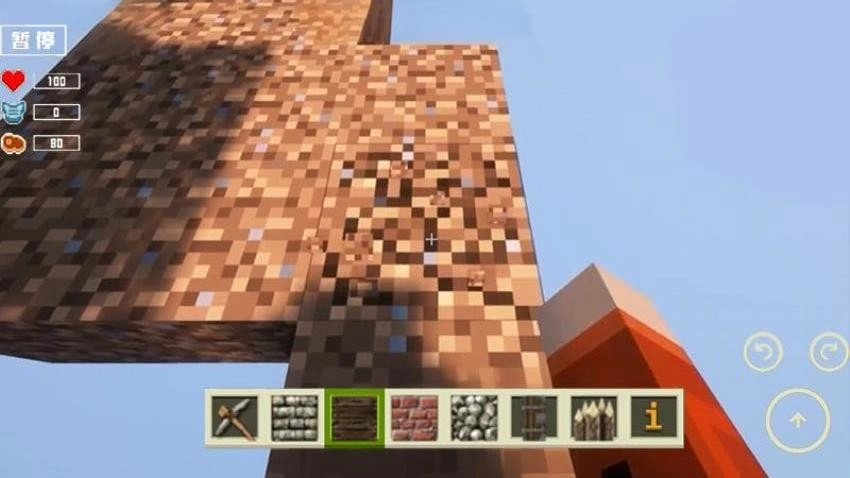 方块像素大冒险游戏图4