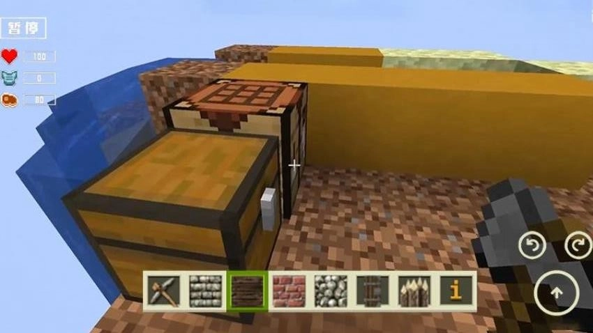 方块像素大冒险游戏图3