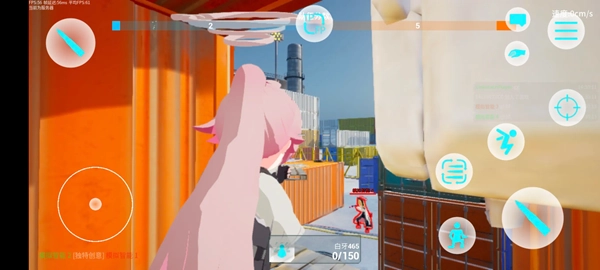 蔚蓝竞技场手机版图3