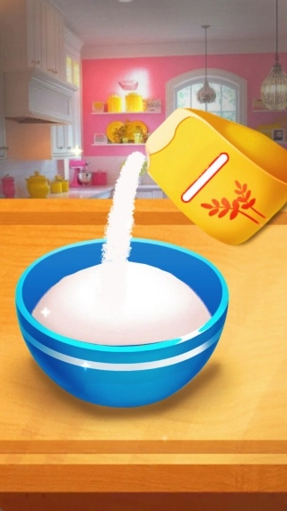 蛋糕工坊物语(3)