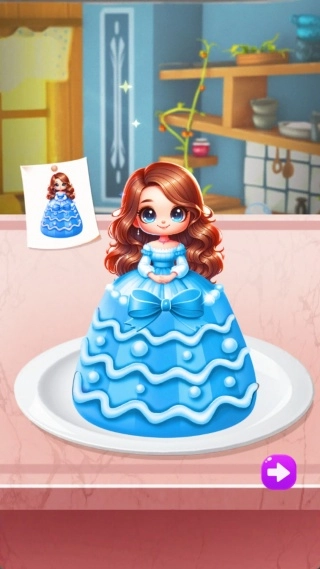 蛋糕工坊物语(4)