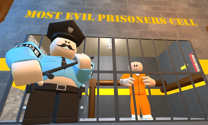 奥比从巴里监狱逃脱截图1