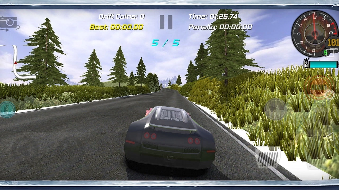 巅峰漂移游戏图1