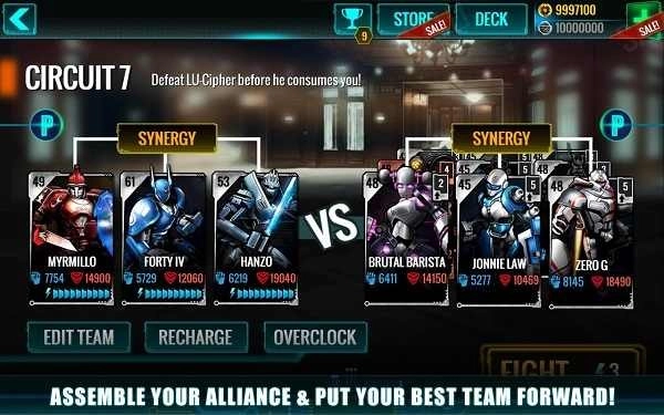 终极机器人格斗中文版(5)