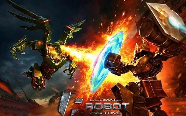 终极机器人格斗中文版(3)