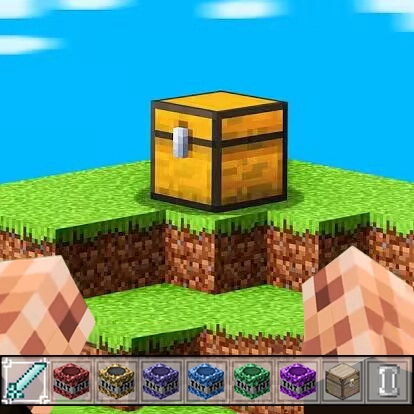 方块像素冒险最新版 V1.0