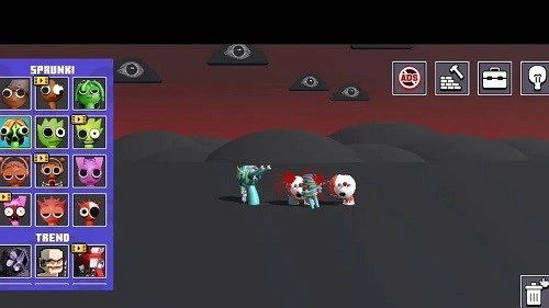 恐怖布偶沙盒游戏最新版