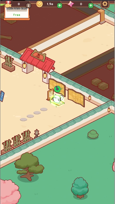 猫忍者学校安装 安卓版图4