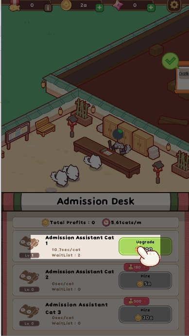 猫忍者学校安装 安卓版图2