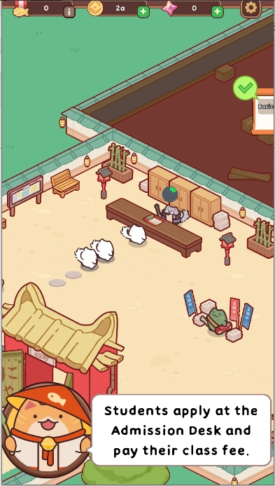 猫忍者学校安装 安卓版图3