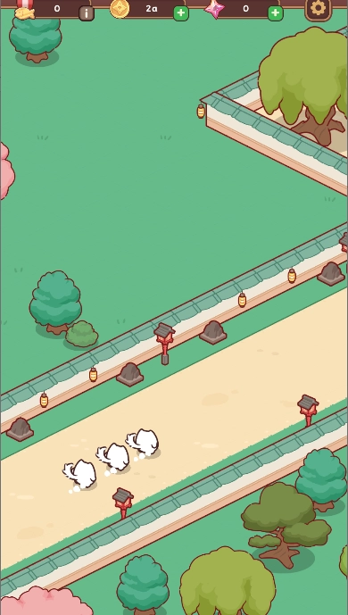 猫忍者学校安装 安卓版图1