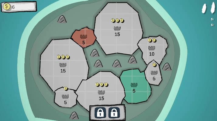 占山为王最新版图5