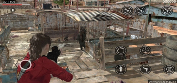 生化危机2重制版图1