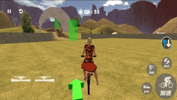 越野自行车竞速大赛(2)
