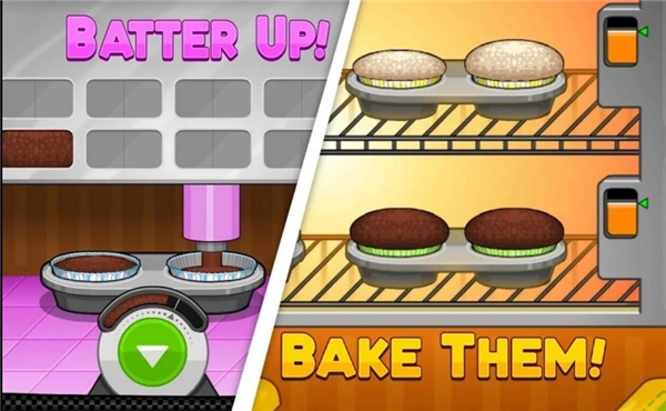 老爹纸杯蛋糕店图1