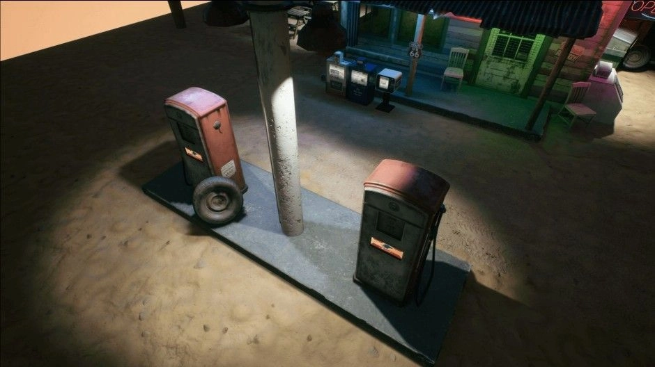 燃油梦想加油站图2