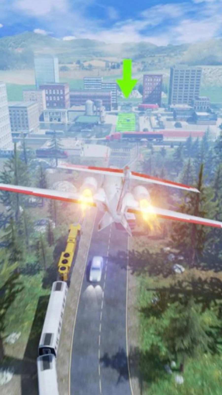 飞机旅行模拟器图1