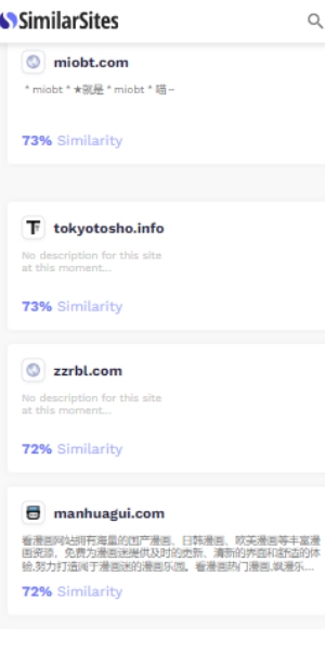 similarsites截图3