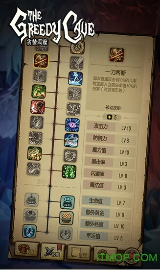 贪婪洞窟正版图4