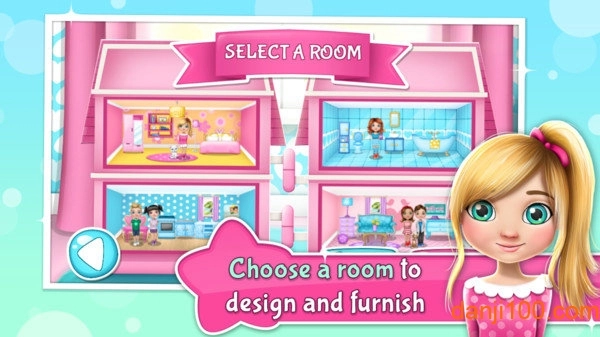 梦幻娃娃屋手机正版图1