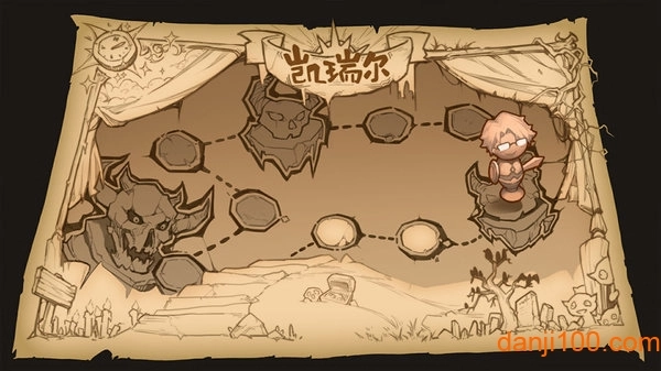 凯瑞尔轮回原版截图