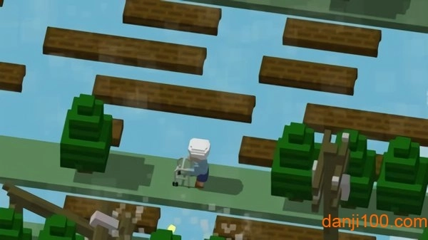 絕地僵尸戰(zhàn)場游戲綠色版圖3