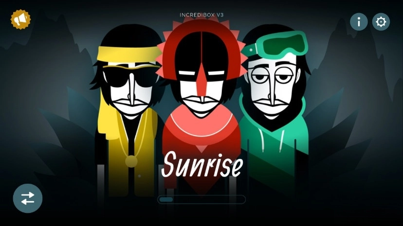 节奏盒子incredibox最新版