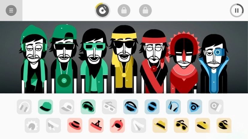 节奏盒子incredibox最新版