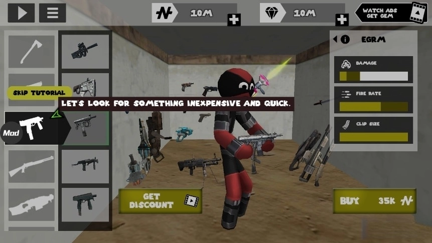 火柴人绳索英雄修改器图5