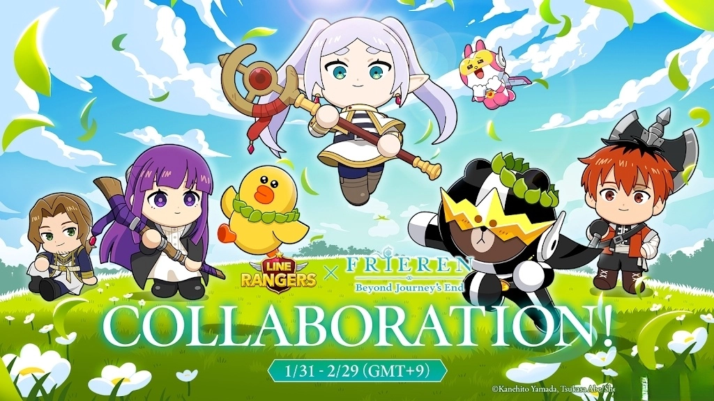 LINE Rangers游戏(6)