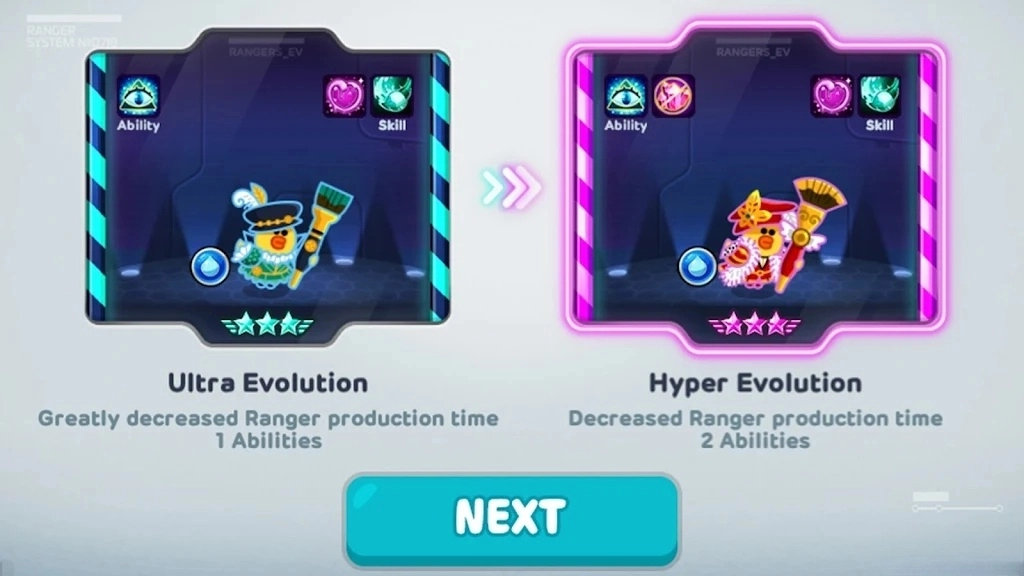 LINE Rangers游戏(3)