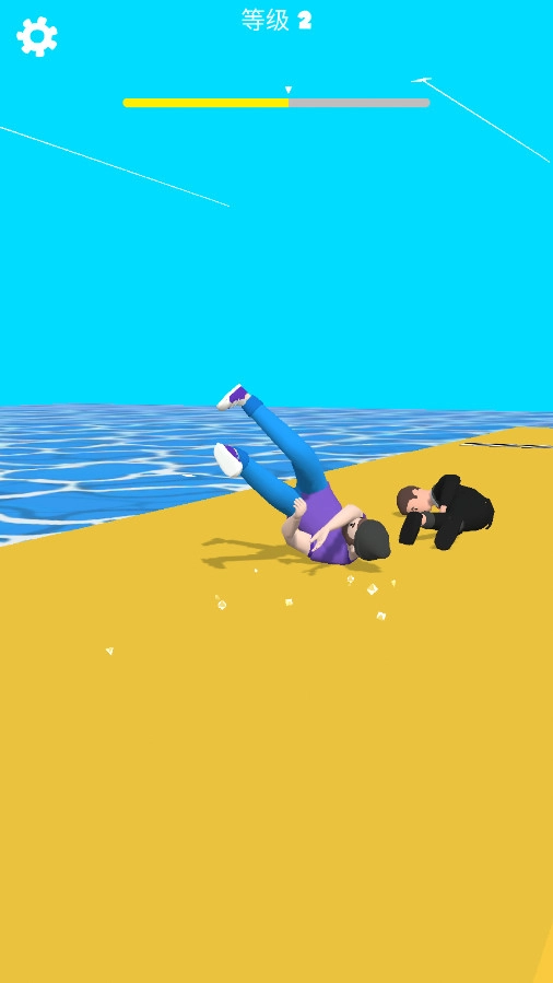 摇摆男人游戏图5