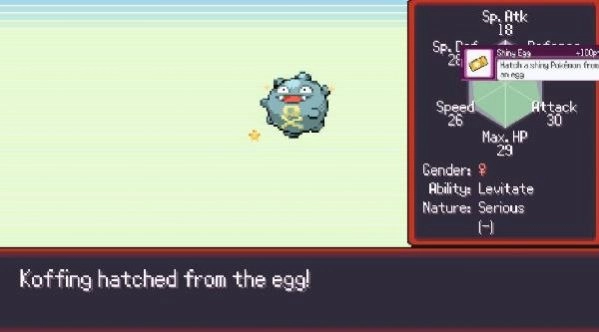 pokemon rogue最新版图1