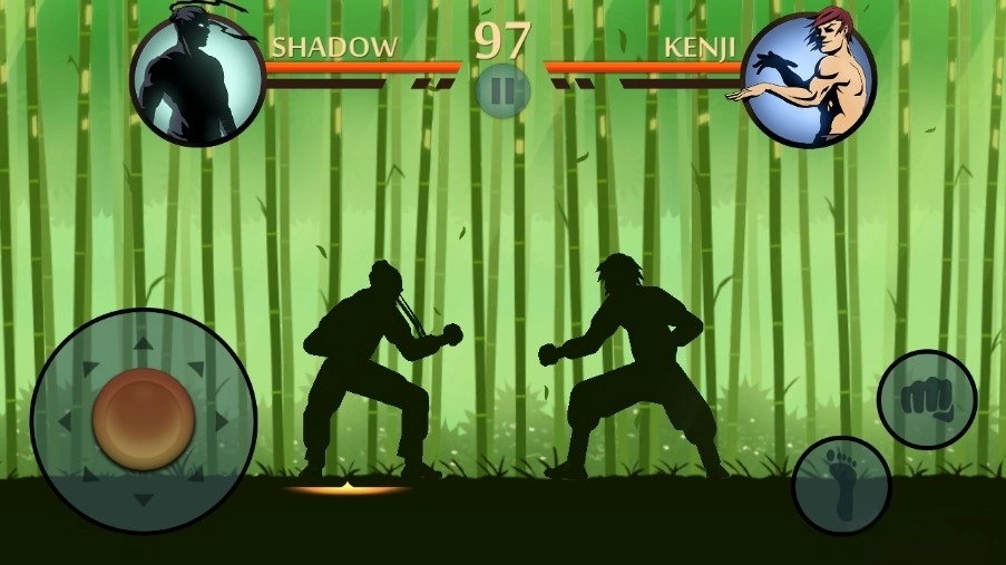 暗影格斗2手机版图2