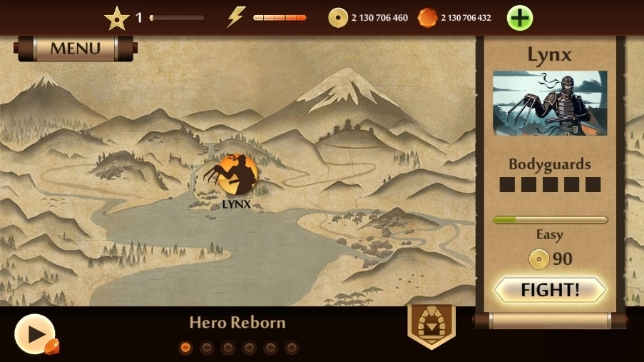 暗影格斗2手机版图5