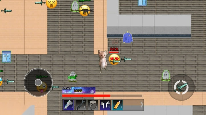 哈基米世界小游戏  安卓版图4