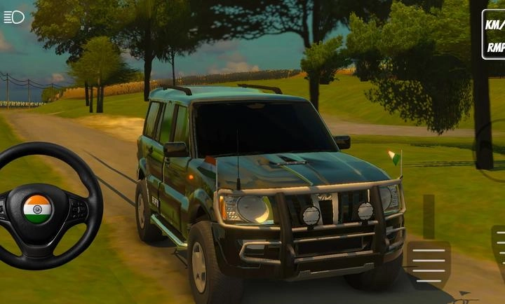 印度车辆模拟器最新版图4