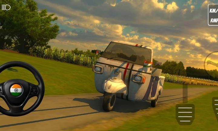 印度车辆模拟器最新版图3