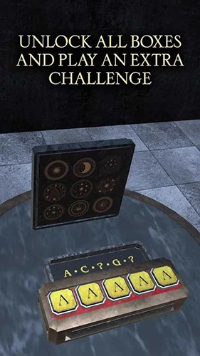 达芬奇密码箱5手机游戏(MysteryBox5:Elements)图1