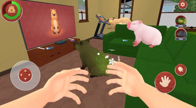 我的卡皮巴拉免广告版图1