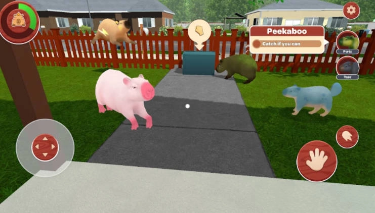 我的卡皮巴拉免广告版图5