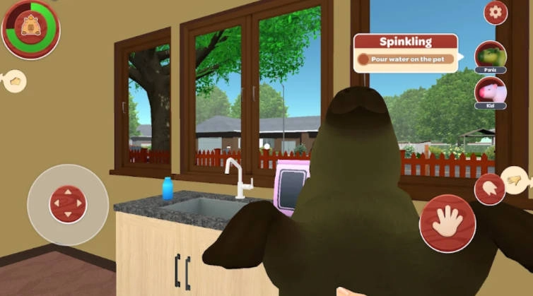 我的卡皮巴拉免广告版图2