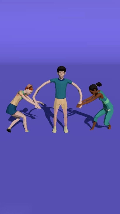 恋爱接吻大作战免广告版图1