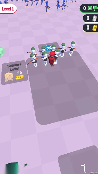 岛屿征服免广告版图1