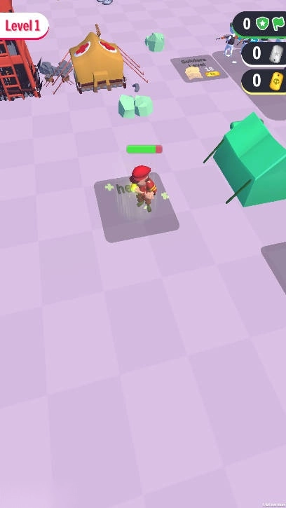 岛屿征服免广告版图3