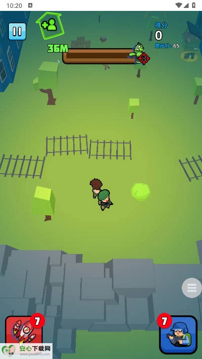 疯狂突击队游戏免广告版4