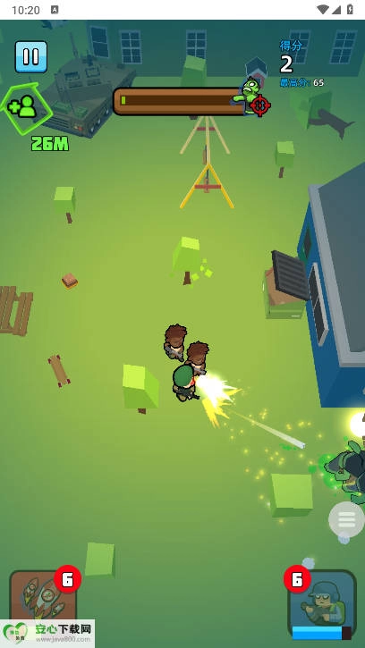 疯狂突击队游戏免广告版5