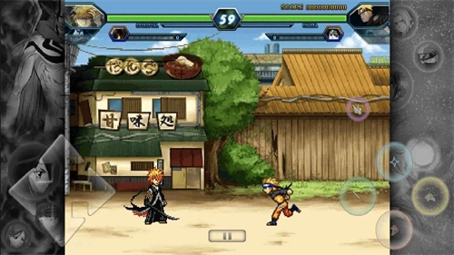 死神vs火影正版(2)