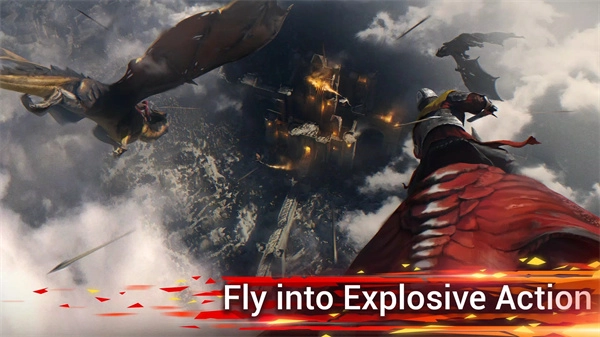 驯龙高手传奇之战(Dragon Masters)图1