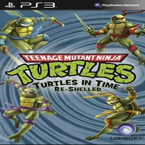 忍者神龟3时空武士